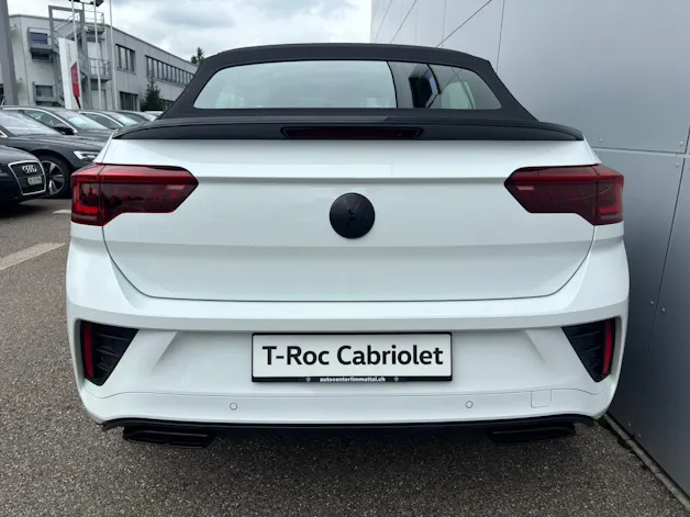 VW T-Roc Cabriolet 1.5 TSI EVO R-Line DSG