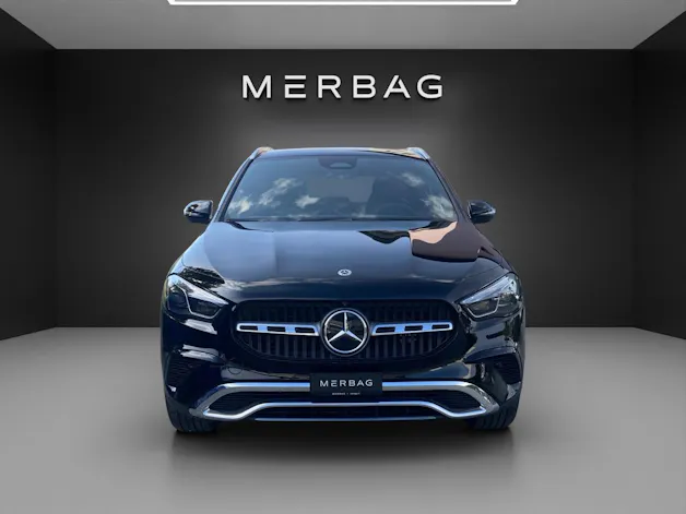 Mercedes-Benz GLA 250 e 8G-DCT EQ Star