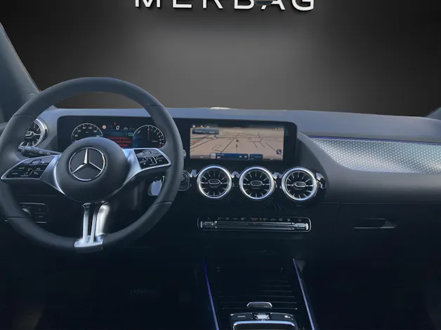 Mercedes-Benz GLA 250 e 8G-DCT EQ Star