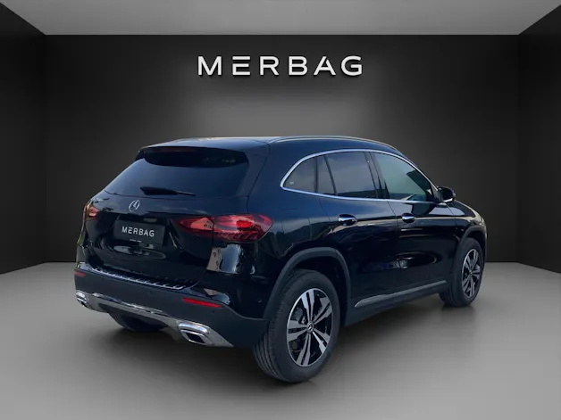 Mercedes-Benz GLA 250 e 8G-DCT EQ Star