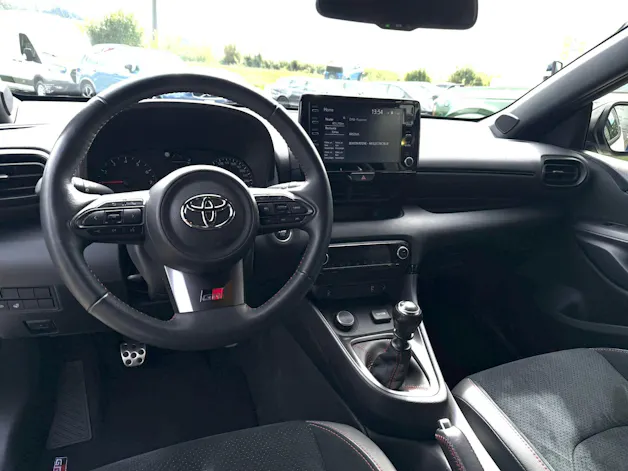 Toyota Yaris 1.6 GR Sport