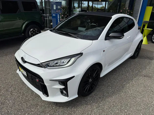 Toyota Yaris 1.6 GR Sport