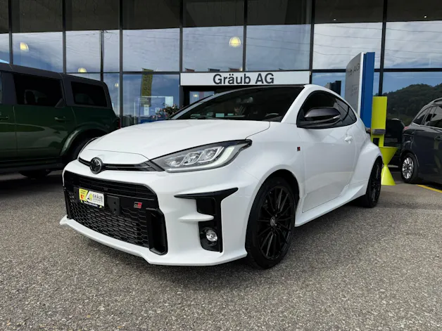 Toyota Yaris 1.6 GR Sport