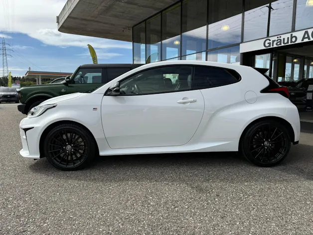 Toyota Yaris 1.6 GR Sport