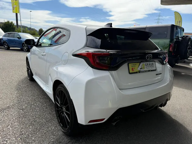 Toyota Yaris 1.6 GR Sport