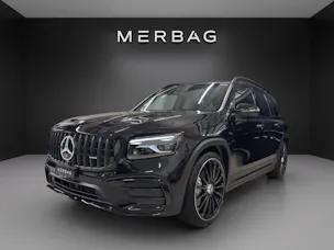 Mercedes-Benz GLB AMG 35 4Matic 8G-Tronic