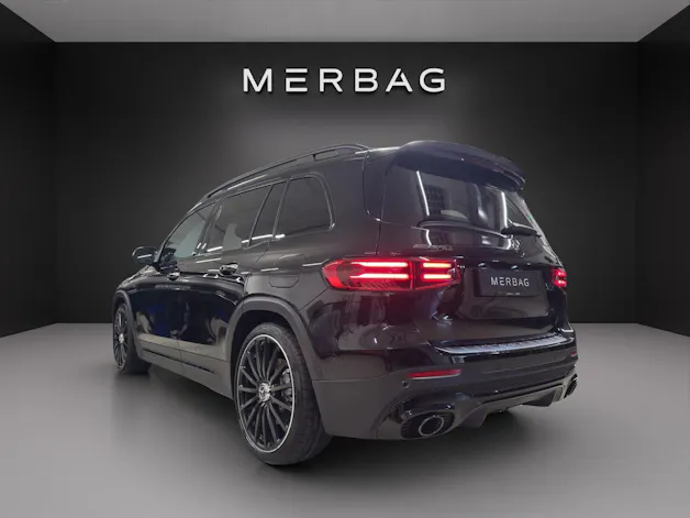 Mercedes-Benz GLB AMG 35 4Matic 8G-Tronic