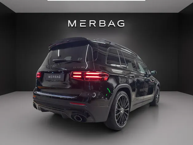 Mercedes-Benz GLB AMG 35 4Matic 8G-Tronic