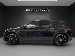 Mercedes-Benz GLB AMG 35 4Matic 8G-Tronic