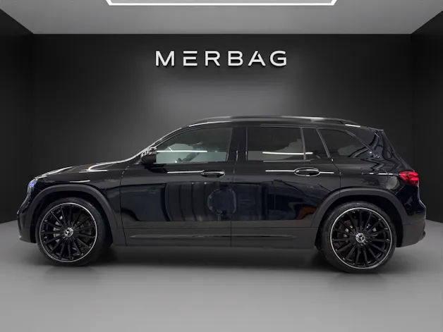 Mercedes-Benz GLB AMG 35 4Matic 8G-Tronic