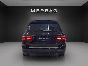 Mercedes-Benz GLB AMG 35 4Matic 8G-Tronic