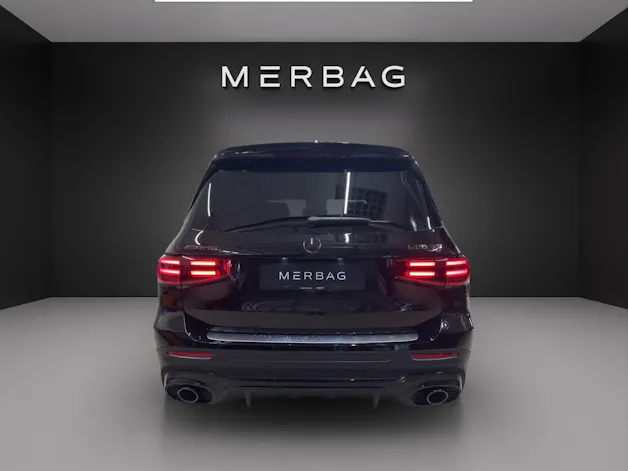 Mercedes-Benz GLB AMG 35 4Matic 8G-Tronic