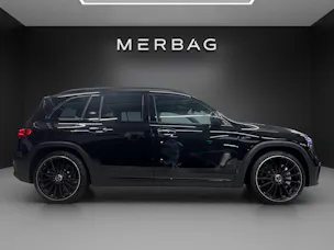 Mercedes-Benz GLB AMG 35 4Matic 8G-Tronic