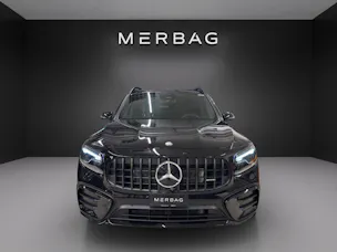 Mercedes-Benz GLB AMG 35 4Matic 8G-Tronic