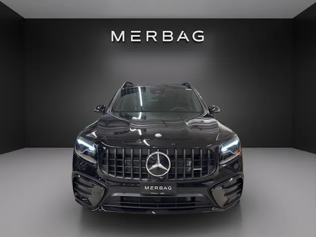 Mercedes-Benz GLB AMG 35 4Matic 8G-Tronic