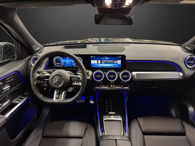 Mercedes-Benz GLB AMG 35 4Matic 8G-Tronic