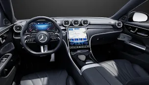 Mercedes-Benz C 300 T 4 Matic