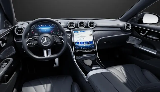 Mercedes-Benz C 300 T 4 Matic