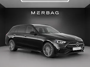 Mercedes-Benz C 300 T 4 Matic