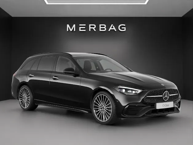 Mercedes-Benz C 300 T 4 Matic