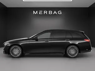 Mercedes-Benz C 300 T 4 Matic