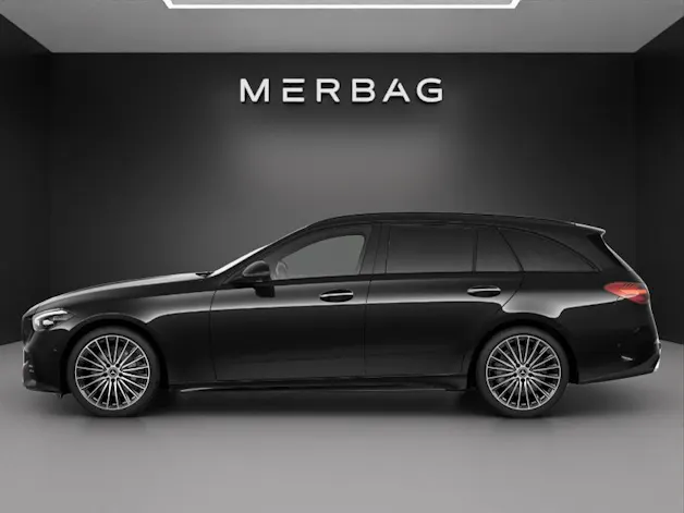 Mercedes-Benz C 300 T 4 Matic