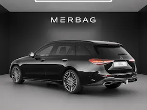 Mercedes-Benz C 300 T 4 Matic