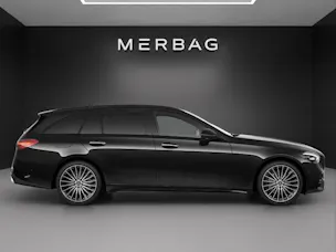 Mercedes-Benz C 300 T 4 Matic