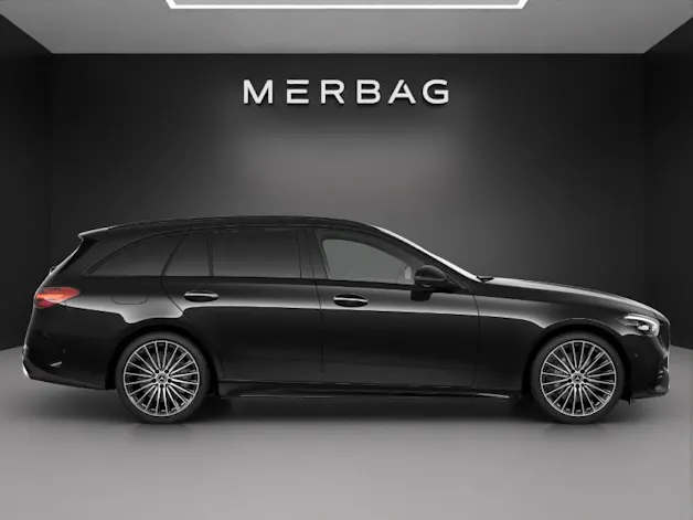 Mercedes-Benz C 300 T 4 Matic