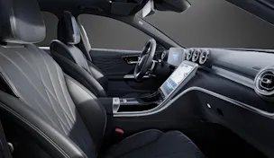 Mercedes-Benz C 300 T 4 Matic