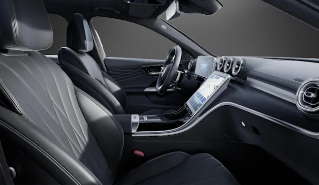 Mercedes-Benz C 300 T 4 Matic