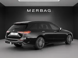 Mercedes-Benz C 300 T 4 Matic