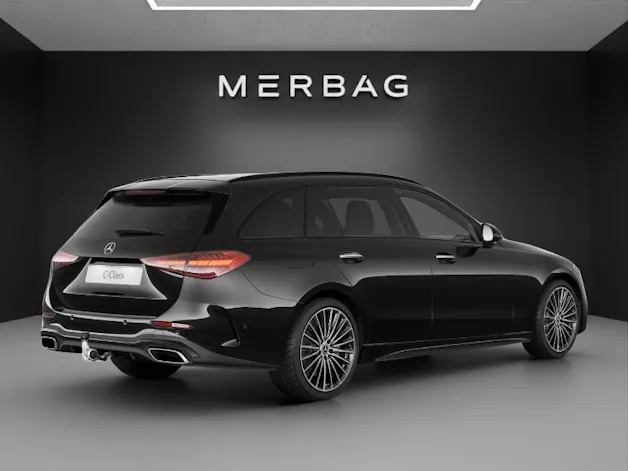 Mercedes-Benz C 300 T 4 Matic