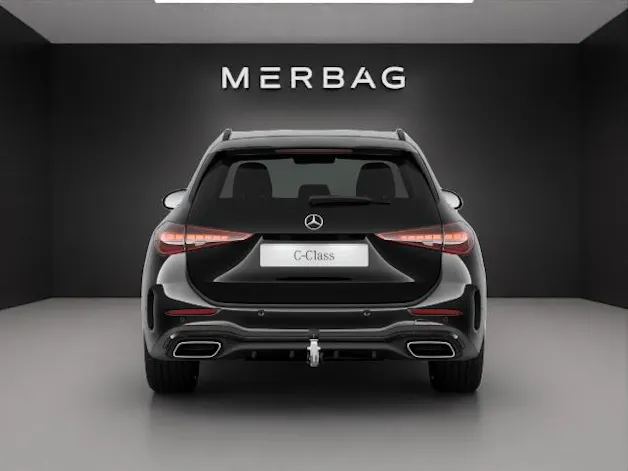 Mercedes-Benz C 300 T 4 Matic