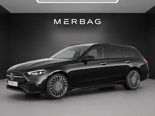 Mercedes-Benz C 300 T 4 Matic