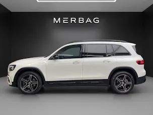 Mercedes-Benz GLB 220 d 4M 8G-Tronic