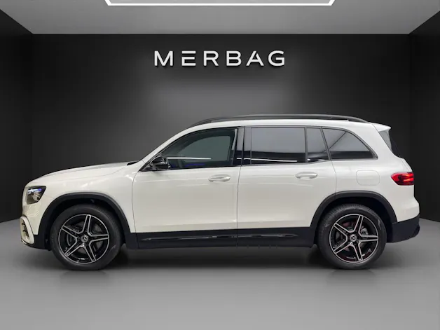 Mercedes-Benz GLB 220 d 4M 8G-Tronic
