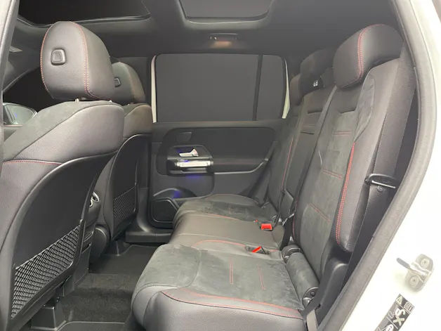 Mercedes-Benz GLB 220 d 4M 8G-Tronic