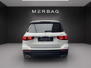 Mercedes-Benz GLB 220 d 4M 8G-Tronic