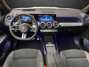Mercedes-Benz GLB 220 d 4M 8G-Tronic