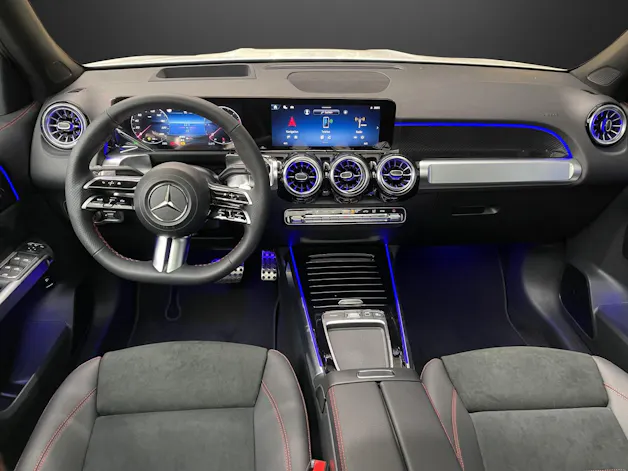 Mercedes-Benz GLB 220 d 4M 8G-Tronic