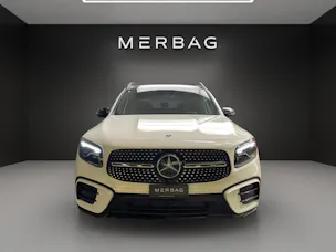 Mercedes-Benz GLB 220 d 4M 8G-Tronic