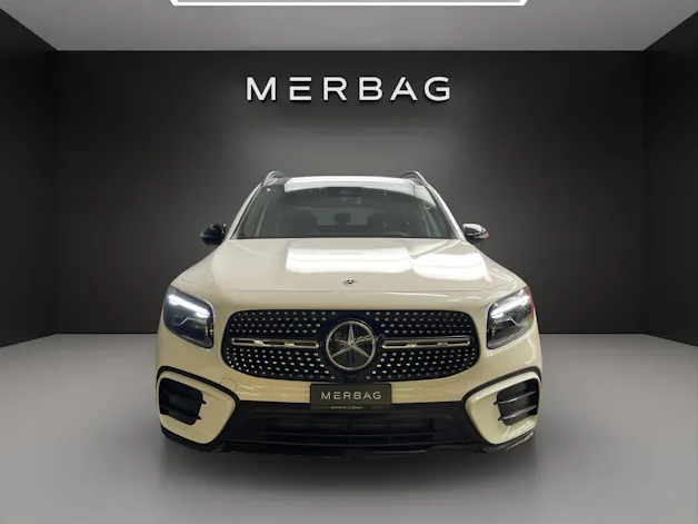 Mercedes-Benz GLB 220 d 4M 8G-Tronic