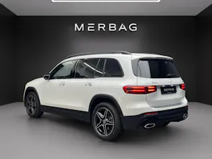 Mercedes-Benz GLB 220 d 4M 8G-Tronic