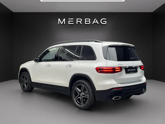 Mercedes-Benz GLB 220 d 4M 8G-Tronic