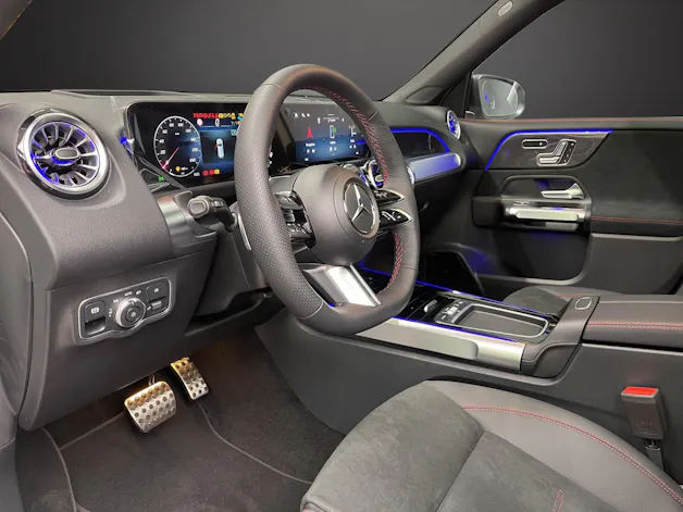 Mercedes-Benz GLB 220 d 4M 8G-Tronic