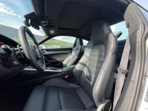 Porsche 911 Turbo S PDK