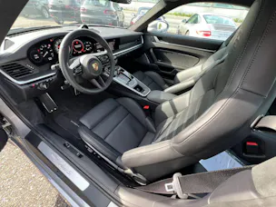 Porsche 911 Turbo S PDK
