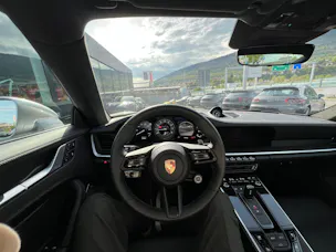 Porsche 911 Turbo S PDK
