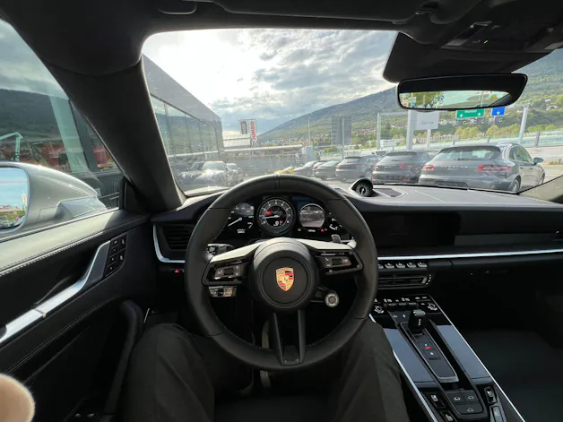 Porsche 911 Turbo S PDK